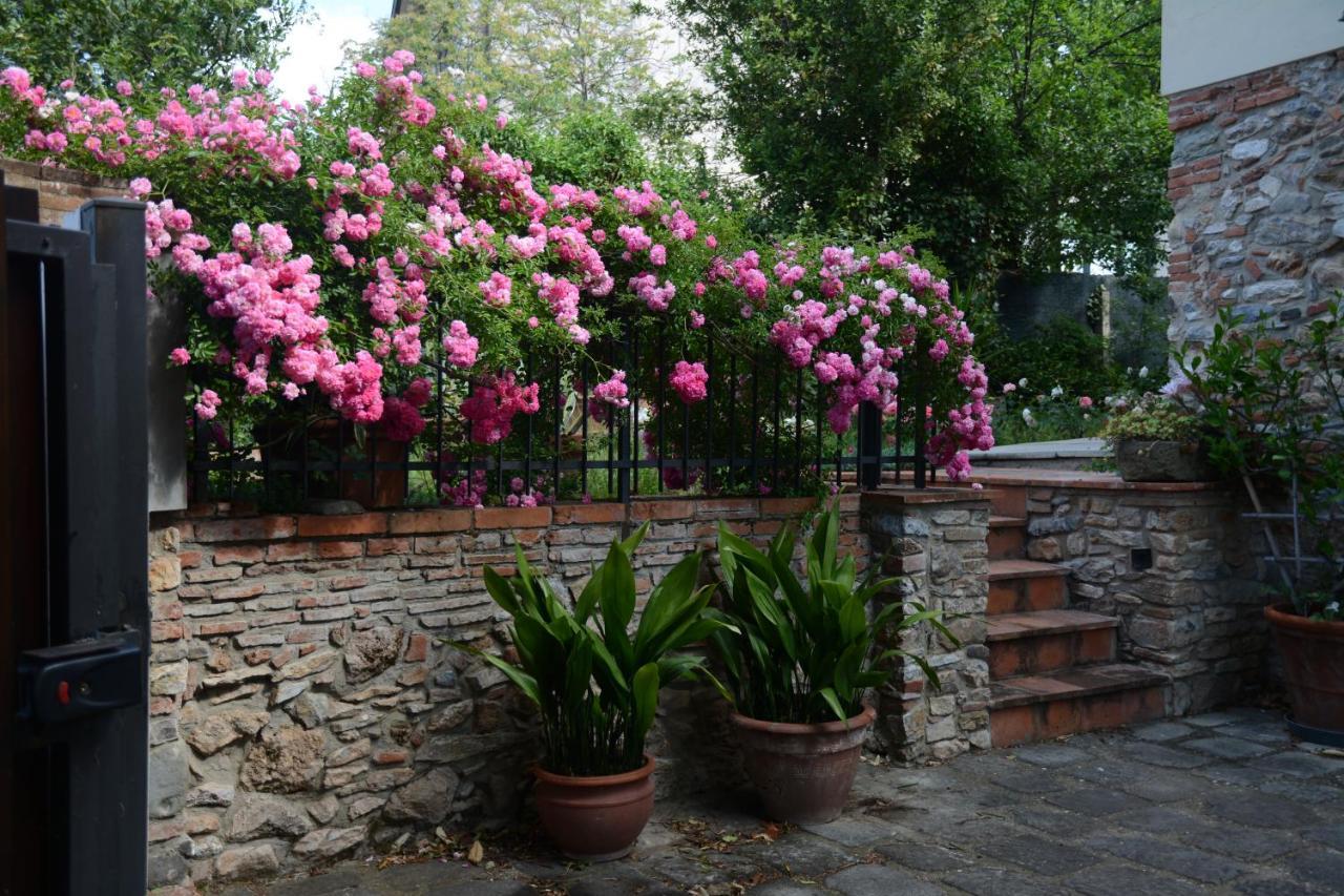 Willa Casa1 Monsummano Terme Zewnętrze zdjęcie