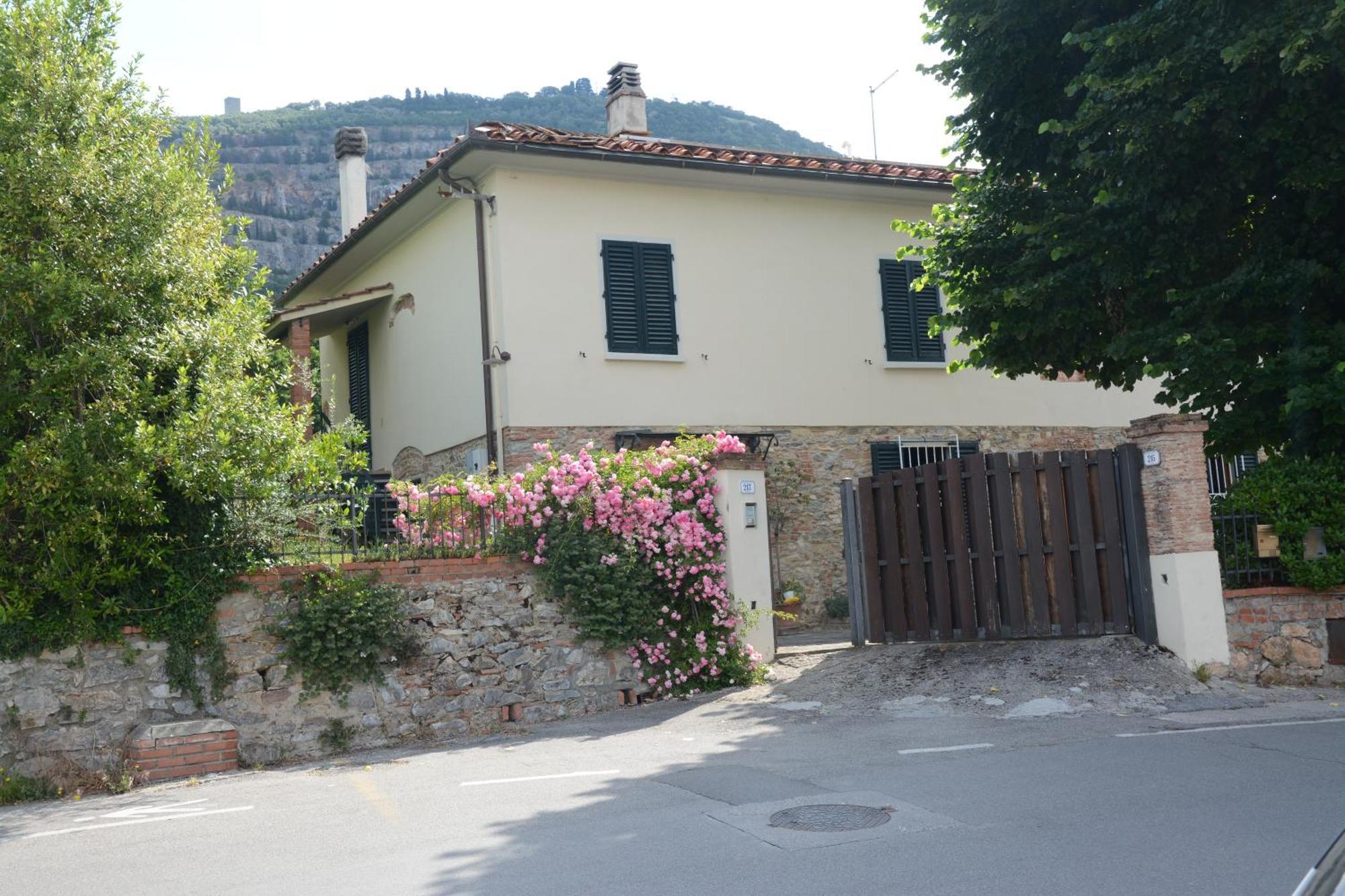 Willa Casa1 Monsummano Terme Zewnętrze zdjęcie