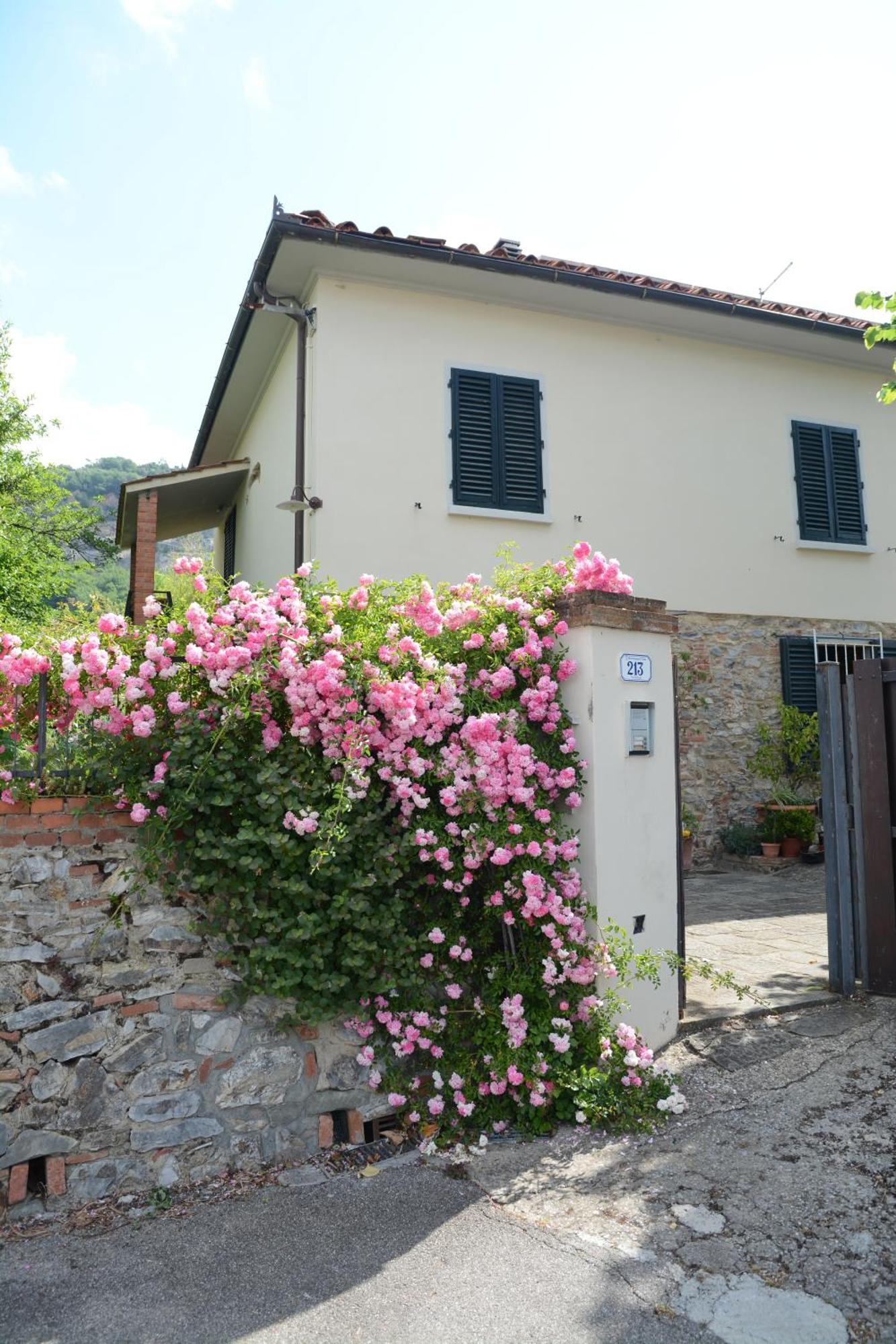 Willa Casa1 Monsummano Terme Zewnętrze zdjęcie